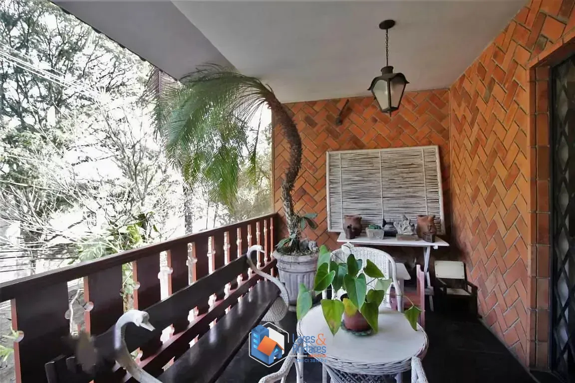 Imagem Casa para venda e locação em Morumbi com 6 quartos, sendo 4 suítes, 600m²