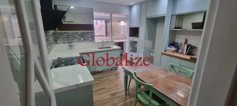 Imagem Apartamento de 3 Quartos com Suíte e Vaga na Vila Mathias, Santos-SP por R$742.000,00