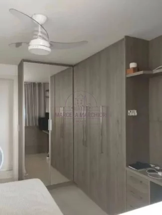 Imagem Cobertura duplex 2 quartos com vista para o mar em Itapuã