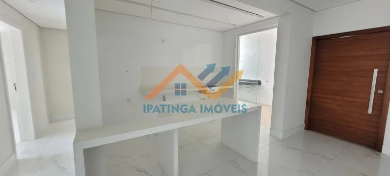 Imagem Apartamento de 3 quartos e 2 vagas de garagem no Cidade Nobre