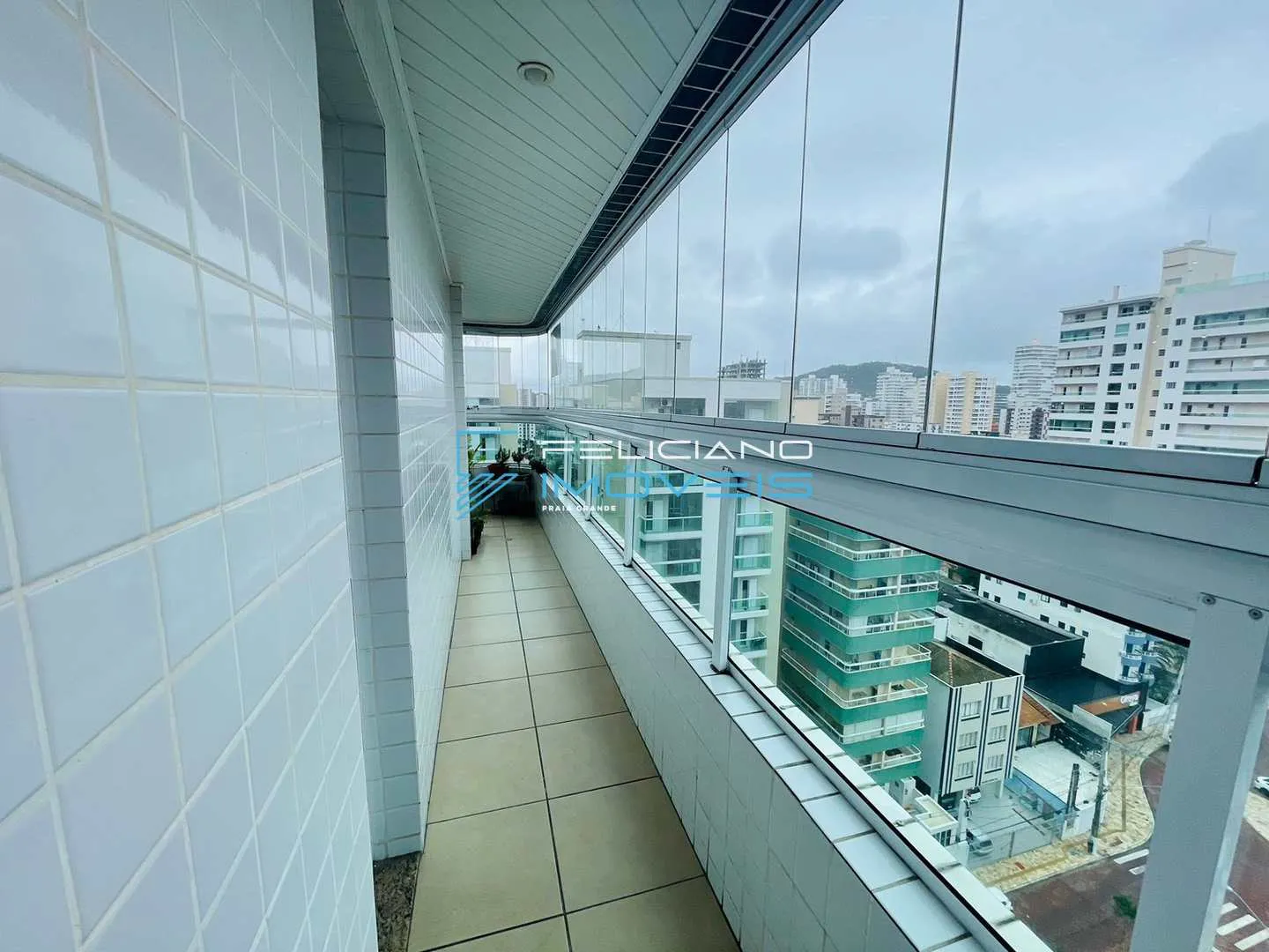 Imagem Apartamento com 2 quartos, Boqueirão, Praia Grande - R$ 657 mil, Cod: 1860