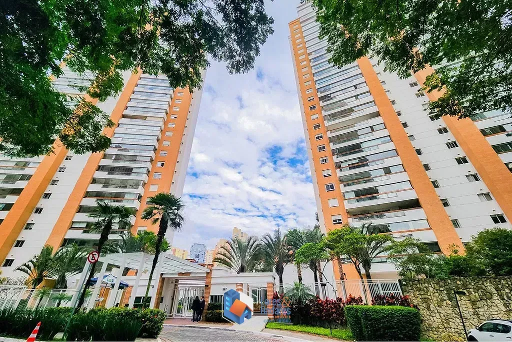 Imagem Apartamento à venda 3 Quartos 3 Suites 3 Vagas 163M² Vila Andrade São Paulo - SP