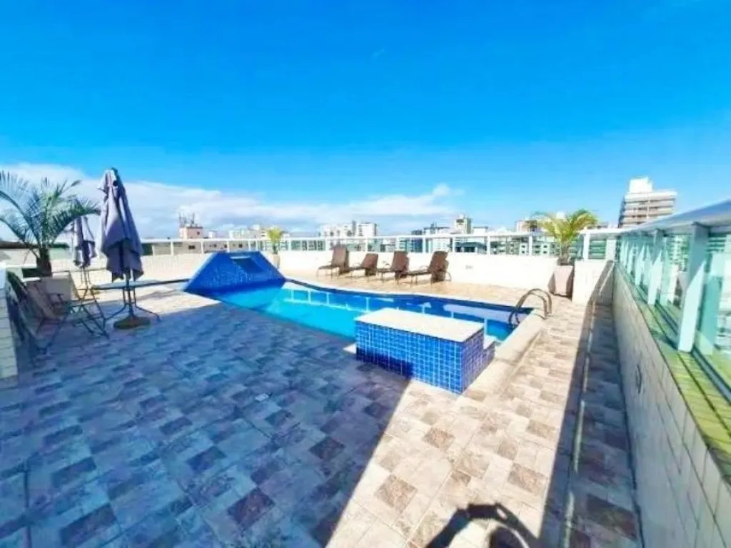 Imagem APARTAMENTO COM 60,00 m² - GUILHERMINA - PRAIA GRANDE SP
