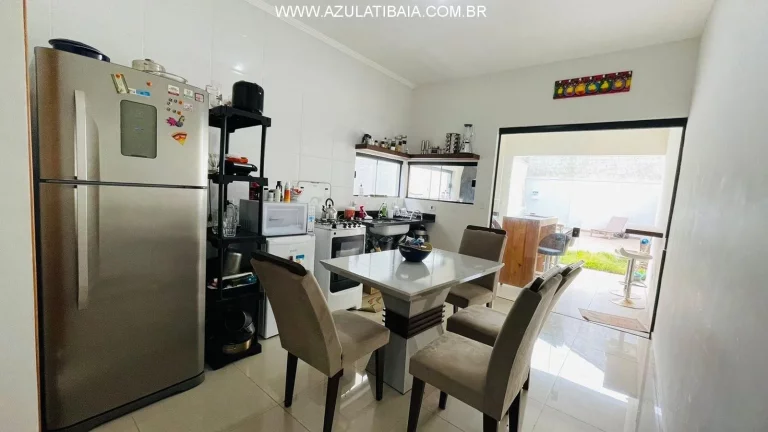 Imagem Casa para Venda em Atibaia, Jardim Do Lago, 2 dormitórios, 2 suítes, 3 banheiros, 2 vagas