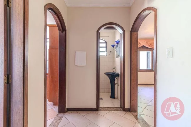 Imagem Casa com 5 dormitórios para alugar, 270 m² por R$ 7.222,00/mês - Partenon - Porto Alegre/RS
