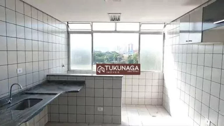 Imagem Apartamento com 2 quartos à venda, 73 m² por R$ 240.000 - Jardim Paraventi - Guarulhos/SP