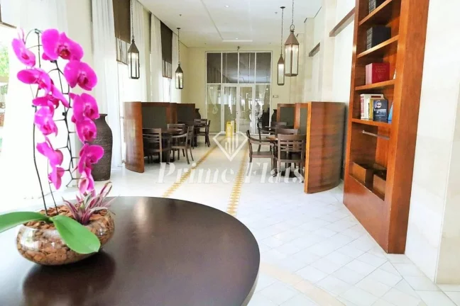 Imagem Flat disponível para venda no Ciragan na Bela Vista, com 50m², 1 dormitório e 1 vaga de garagem