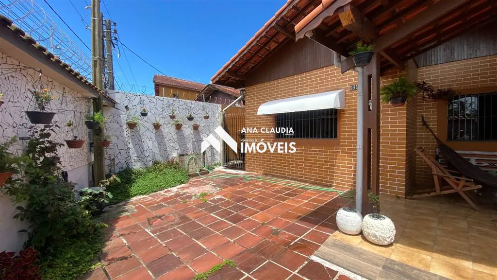 Imagem Casa a venda na Praia de Mongaguá