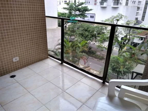 Imagem Apartamento Padrão para Aluguel em Pitangueiras Guarujá-SP