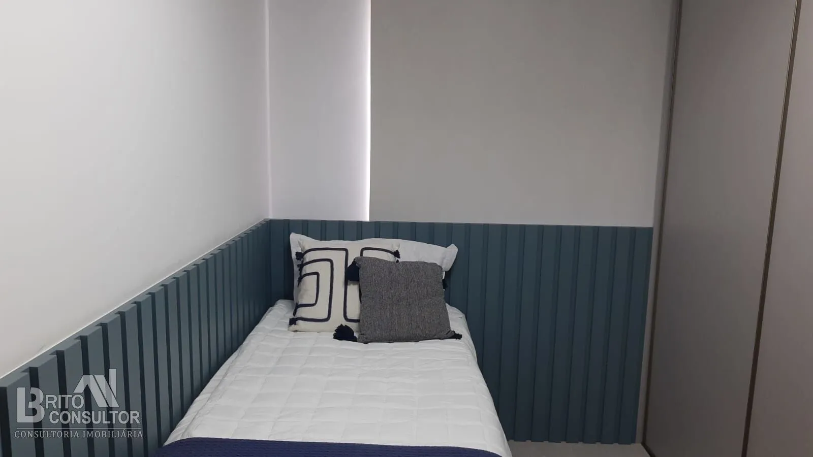Imagem Condominio Residencial Bouganvilea - Apartamennto 2 Qts, Suíte, Vaga, Lazer, Segurança - Maria Paula - São Gonçalo/RJ.