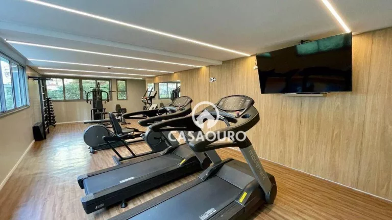 Imagem Apartamento com 2 quartos à venda, 64 m² por R$ 995.000 - Funcionários - Belo Horizonte/MG