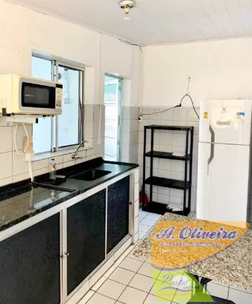 Imagem Apartamento - 01 dormitório - Praia Grande -Ótima Oportunidade para Investir em Locação.