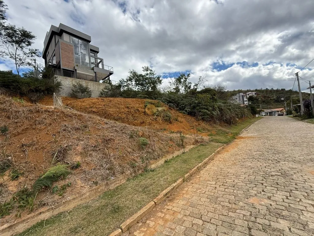Imagem Terreno em Condomínio para Venda em Teresópolis / RJ no bairro Albuquerque