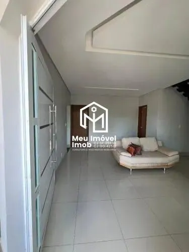 Imagem Residencial Buritis Casa 4 Quartos 4 Suítes 5 Vagas 316m²