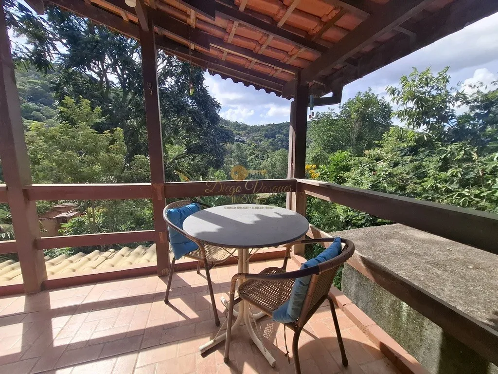 Imagem Casa para Venda em Teresópolis / RJ no bairro Albuquerque