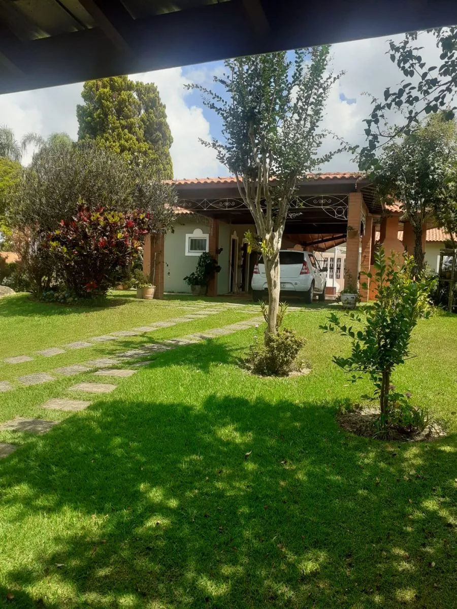 Imagem CASA EM CONDOMÍNIO FECHADO SERRA NEGRA-SP