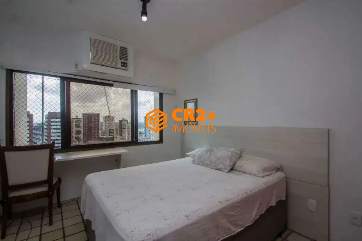 Imagem Apartamento Cobertura com 4 SUÍTES em Boa Viagem- 334m²em Recife
