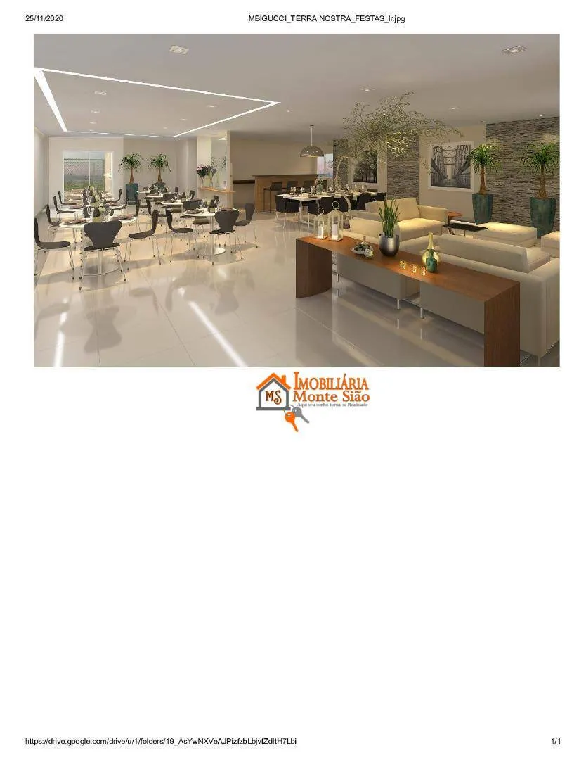 Imagem Apartamento com 2 dormitórios à venda, 44 m² por R$ 330.000 - Vila Bremen - Guarulhos/SP