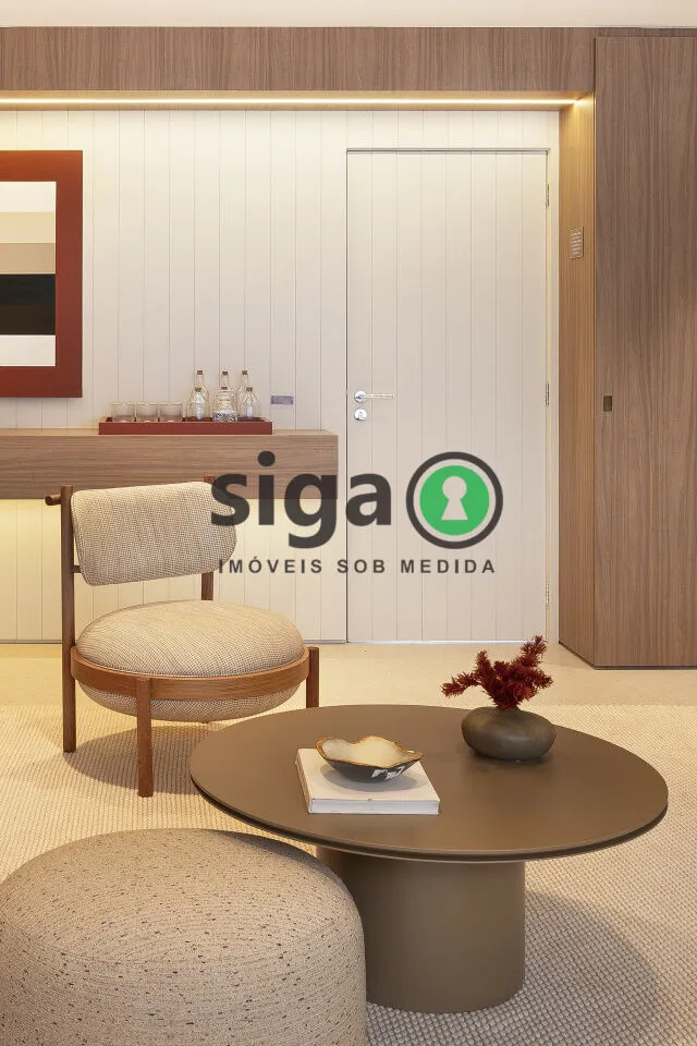 Imagem Apartamentos de 3 Dormitórios com 2 Vagas no Coração da Vila Mariana - Sofisticação e Lazer .