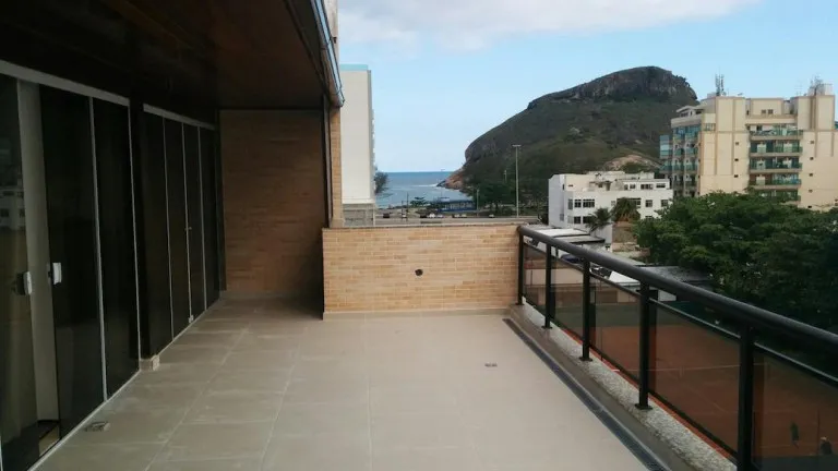 Imagem Cobertura com 4 Quartos à Venda, 420 m² em Recreio dos Bandeirantes - Rio de Janeiro