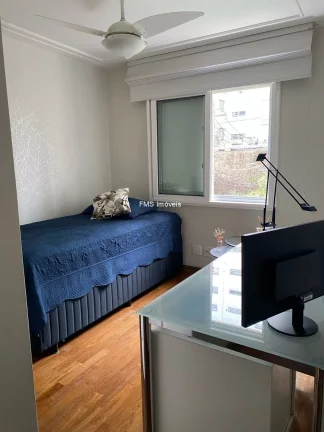 Imagem Apartamento com 4 dormitórios no Jardim América