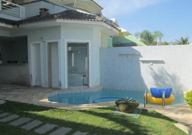 Imagem Casa com 4 Quartos à Venda, 257 m² em Barra da Tijuca - Rio de Janeiro