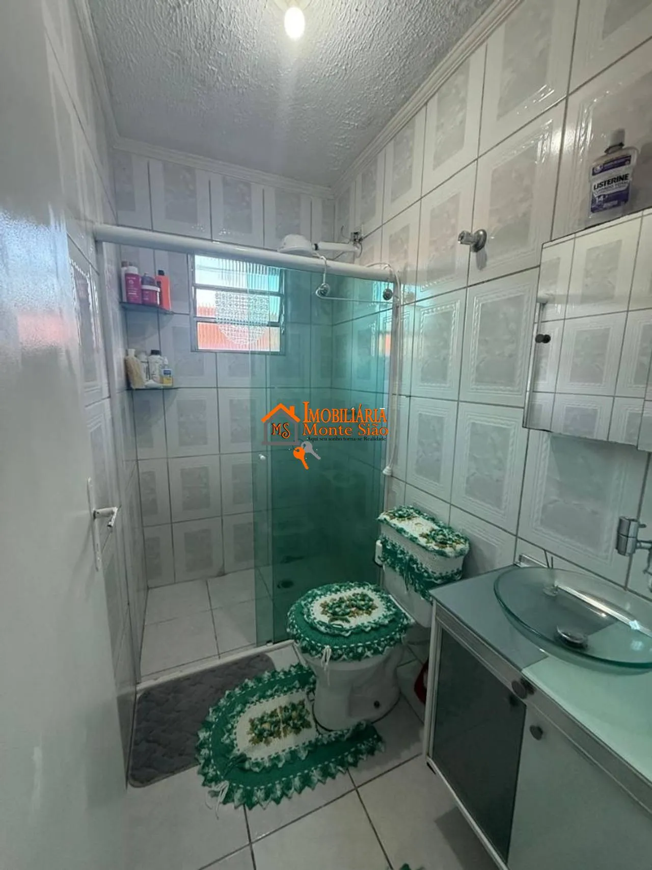 Imagem Casa com 2 dormitórios à venda, 50 m² por R$ 405.000,00 - Jardim Albertina - Guarulhos/SP