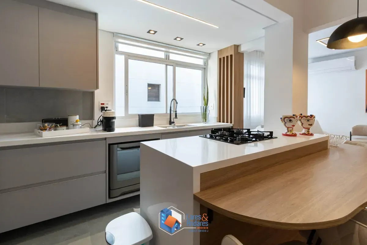 Imagem Apartamento para venda em Itaim Bibi com 2 quartos, 70m²