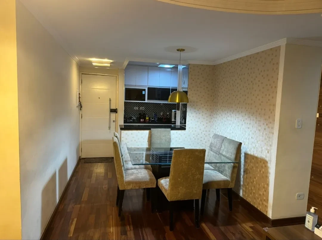 Imagem Apartamento com 3 Quartos à Venda, 69 metros em Taboão - Diadema