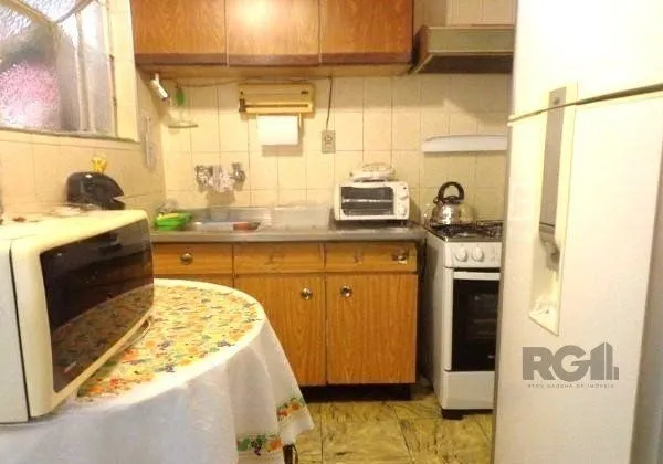 Imagem Apartamento de 2 dormitórios no bairro Cidade Baixa