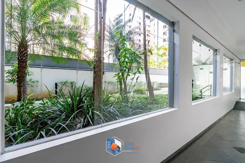 Imagem Apartamento à venda 2 Quartos 2 Suites 2 Vagas 80M² Brooklin Paulista São Paulo - SP