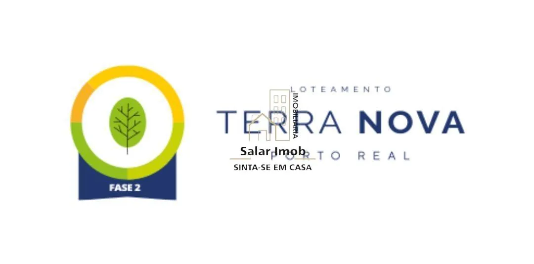 Imagem LOTE | TERRENO | LOTEAMENTO TERRA NOVA 2 | PORTO REAL RJ. Parcelas a partir 120X ( R$1265,30) + 10 anuais ( R$3.750,00 )