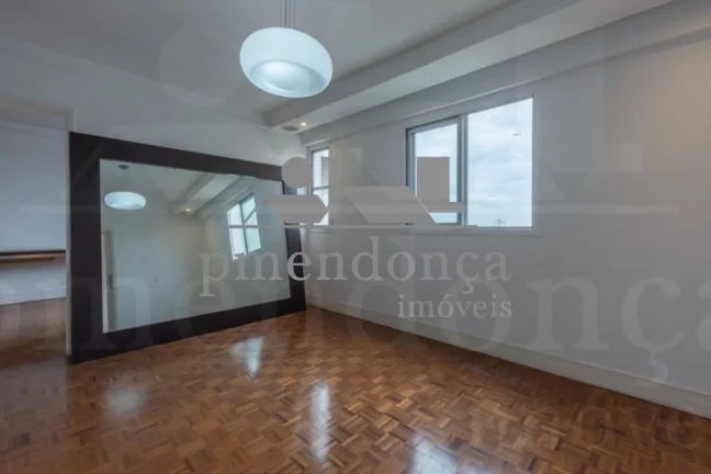 Imagem Belíssima cobertura duplex, com vista maravilhosa, na Vila Madalena.