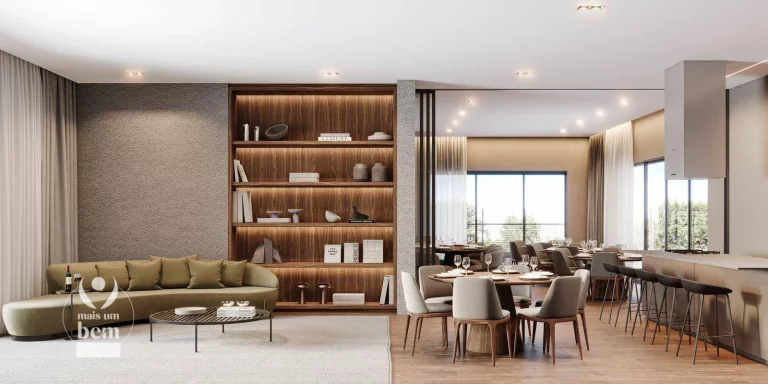Imagem Apartamento pronto para morar - 3 quartos (1 suíte), sacada com churrasqueira, 2 vagas, à venda por R$ 1.215.000 - Alto da Rua XV - Curitiba/PR