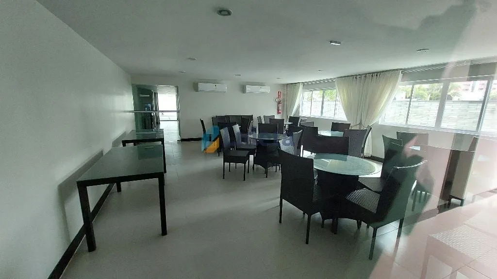 Imagem Apto - 3 Quartos - 2 Suítes - 84 m² - Intermares, Cabedelo/PB