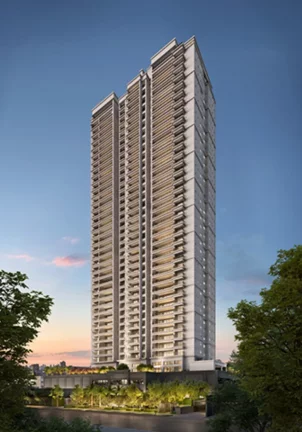 Foto do imóvel PALACE BY PRAÇAS DA CIDADE - CYRELA - Apto 142m², próximo à estação de metrô Brás (Linha Vermelha)!