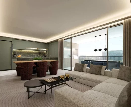 Imagem View JT - Residencial