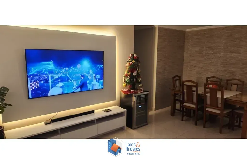 Imagem Apartamento à venda 2 Quartos 1 Vaga 82M² Santo Amaro São Paulo - SP