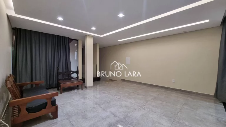 Imagem Apartamento semi mobiliado disponível para locação no Bairro Santa Mônica Igarapé/MG.
