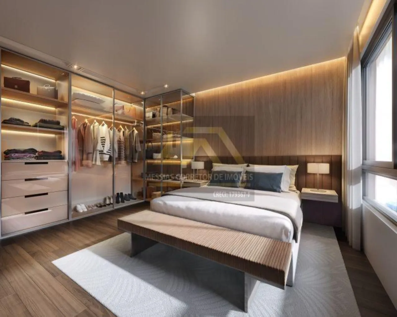 Foto do imóvel APARTAMENTOS E 3 SUITES E 2 VAGAS - ATHOS PARAISO.