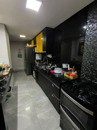 Imagem Casa 3/4 C Suite Condominio Belle Vue Porteira Fechada