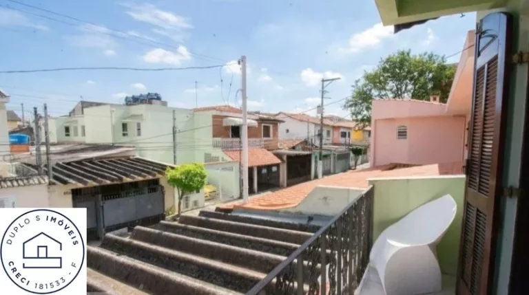 Imagem Imóvel em São Paulo zona sul, Vila Arriete, travessa da Av Sabará com Av interlagos.