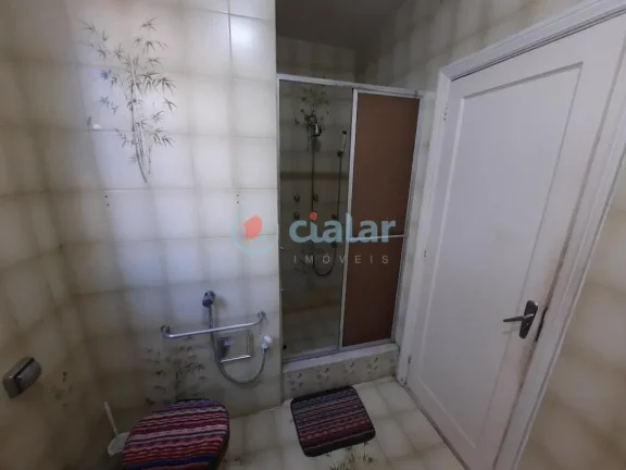 Imagem Apartamento com 3 dormitórios à venda, 114 m² por R$ 899.000,00 - Humaitá - Rio de Janeiro/RJ