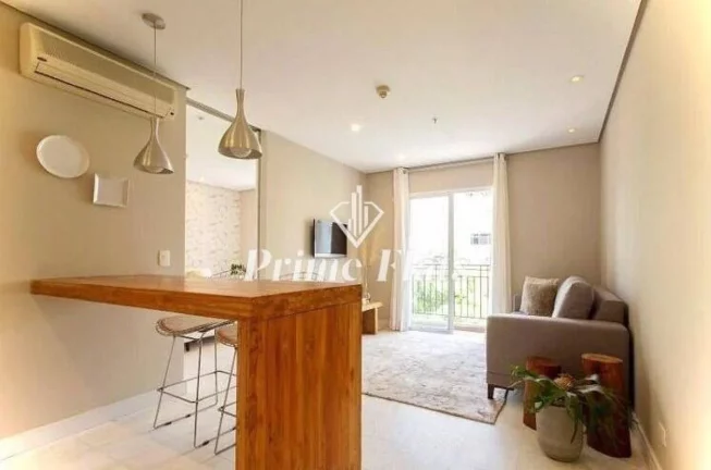 Imagem Flat disponível para venda no New Life Itaim, com 40m², 1 dormitório e 1 vaga de garagem