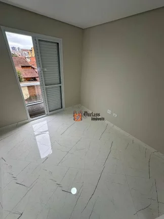Imagem Cobertura com 2 dormitórios à venda, 120 m² por R$ 640.000 - Vila Linda - Santo André/SP