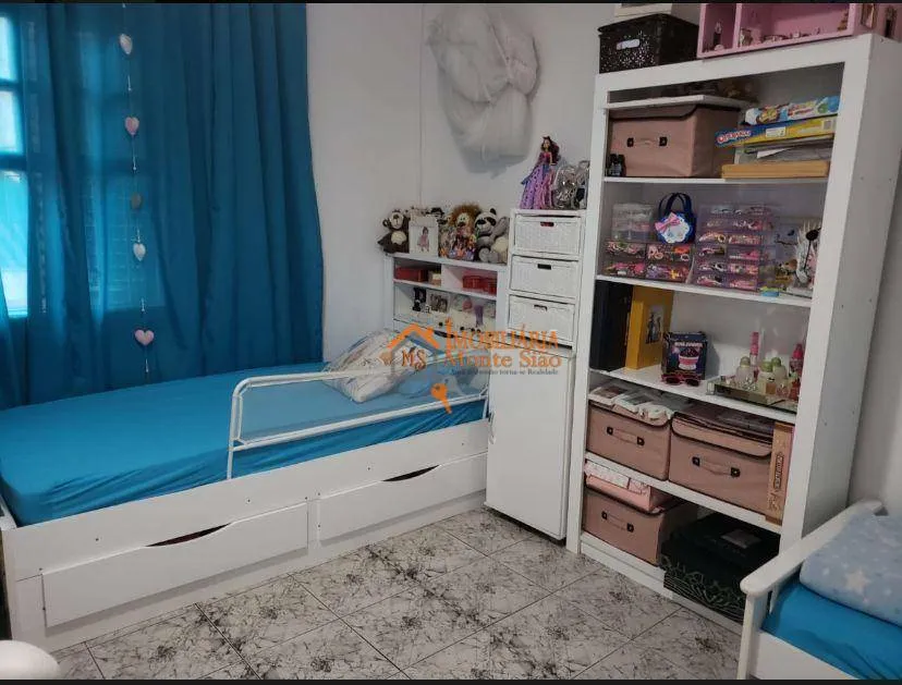 Imagem Sobrado com 2 dormitórios à venda, 137 m² por R$ 750.000,00 - Ponte Grande - Guarulhos/SP