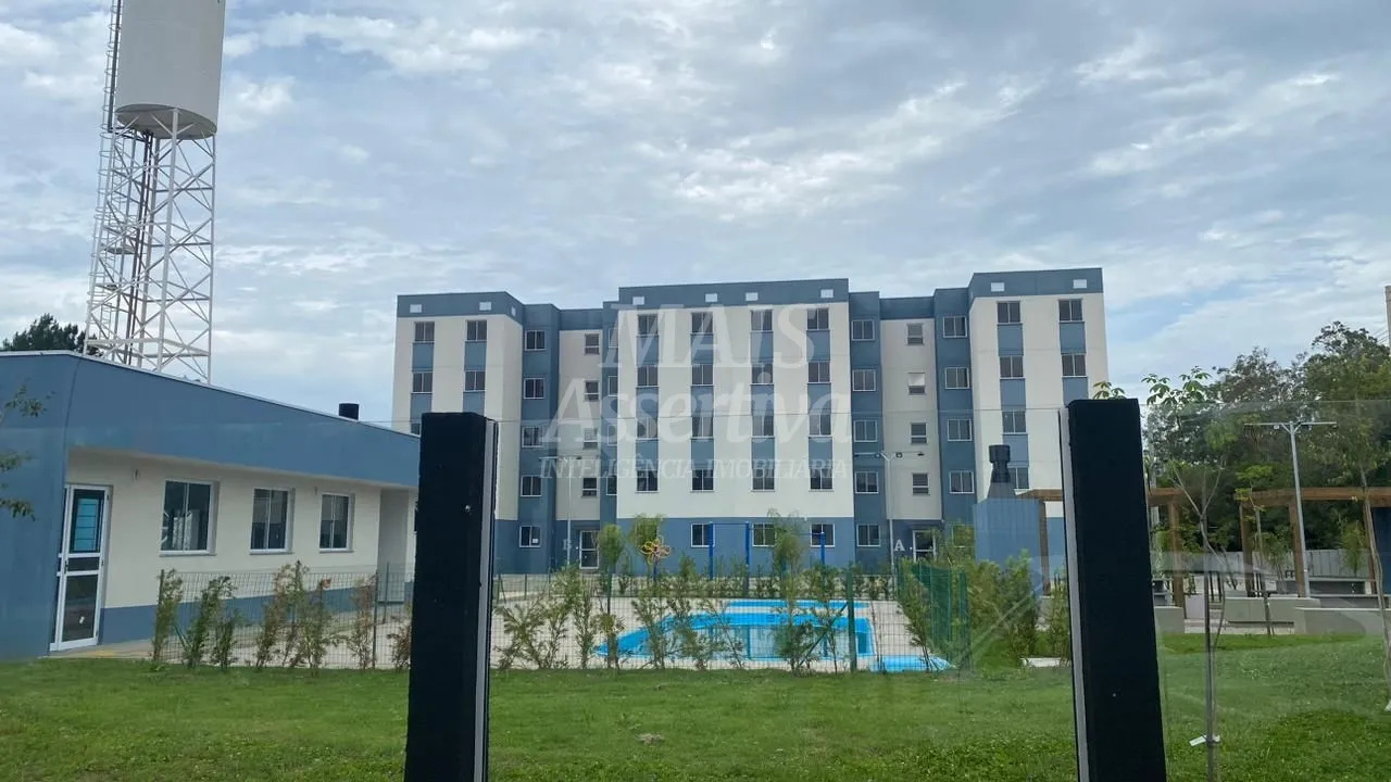 Foto do imóvel Apartamento para venda no Residencial Ravena, bairro Feitoria em São Leopoldo