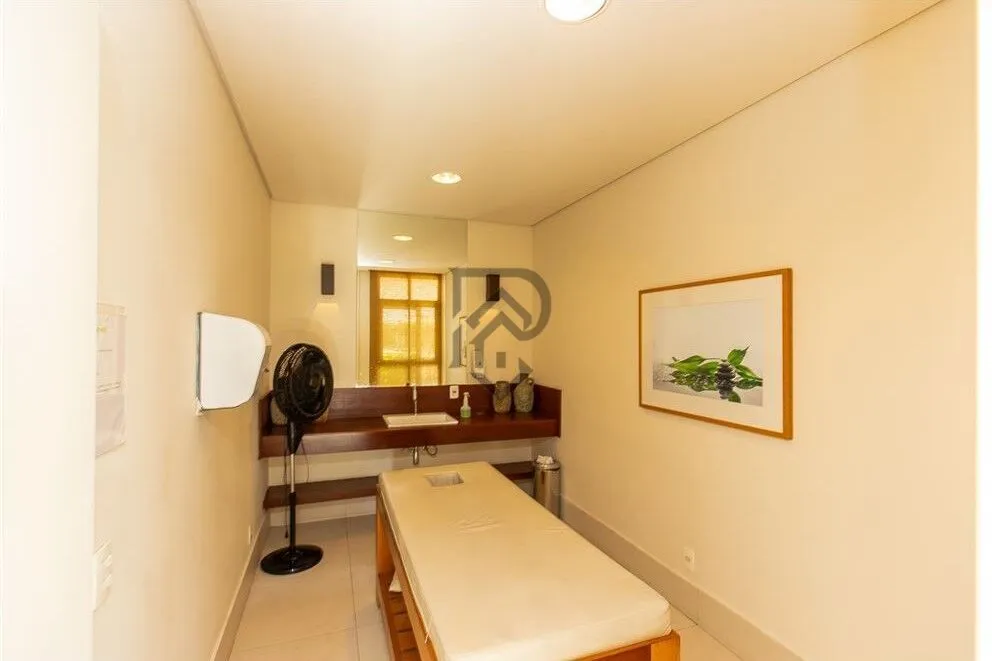 Imagem Apartamento brooklin pronto para morar andar alto vista livre