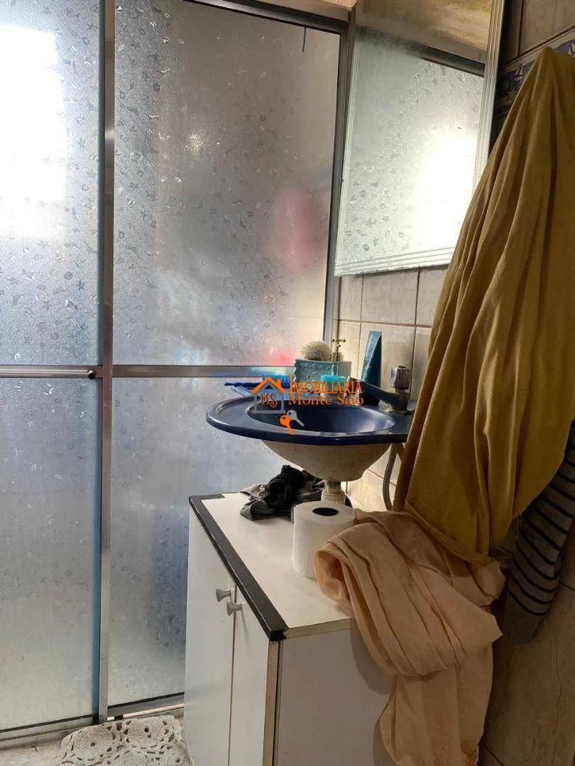 Imagem Casa com 4 dormitórios à venda, 145 m² por R$ 500.000,00 - Jardim Bela Vista - Guarulhos/SP