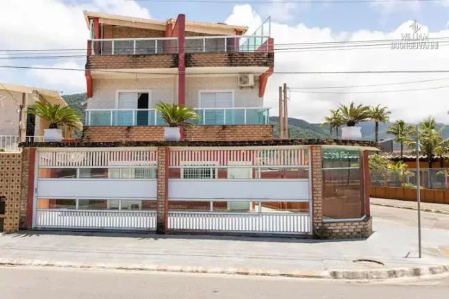 Imagem TRIPLEX 3 QUARTOS, SENDO 2 SUÍTES - SOLEMAR - PRAIA GRANDE/SP